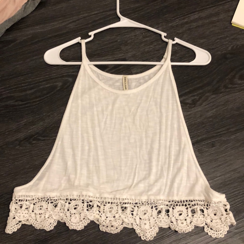 EMMA & SAM tank top